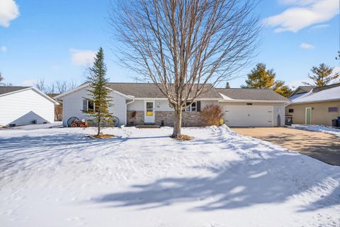 Photo of 144 BALDWIN Court, APPLETON, WI 54915 (MLS # 50321168)