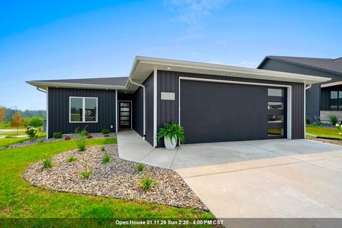 Photo of 4001 ANTWERP Avenue, HOWARD, WI 54313 (MLS # 50313089)