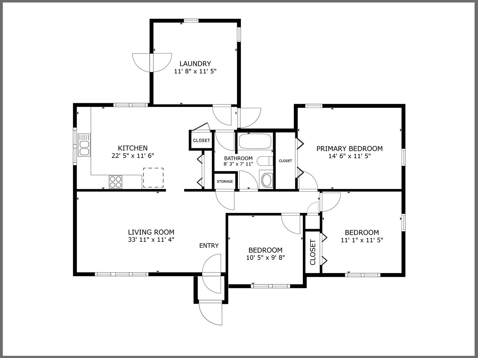 Sturgeon Bay, Wisconsin 54235, United States, 3 Bedrooms Bedrooms, ,1 BathroomBathrooms,Residential,Active,195585