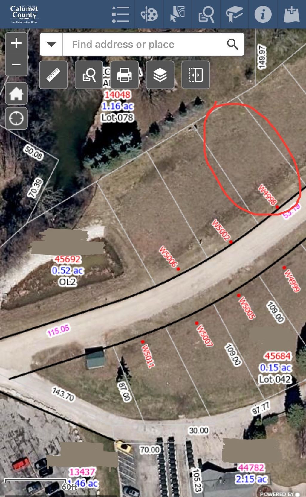 Photo of W4998 COTTAGE Lane #3, SHERWOOD, WI 54169 (MLS # 50310799)