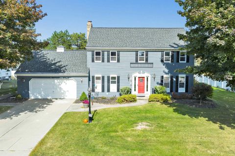 Photo of 1514 ASHLEY Court, GREEN BAY, WI 54313 (MLS # 50316157)