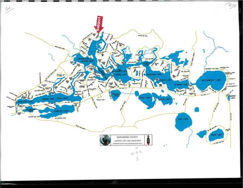 Photo of N1873 NORTH STAR Path, KESHENA, WI 54135 (MLS # 50321785)