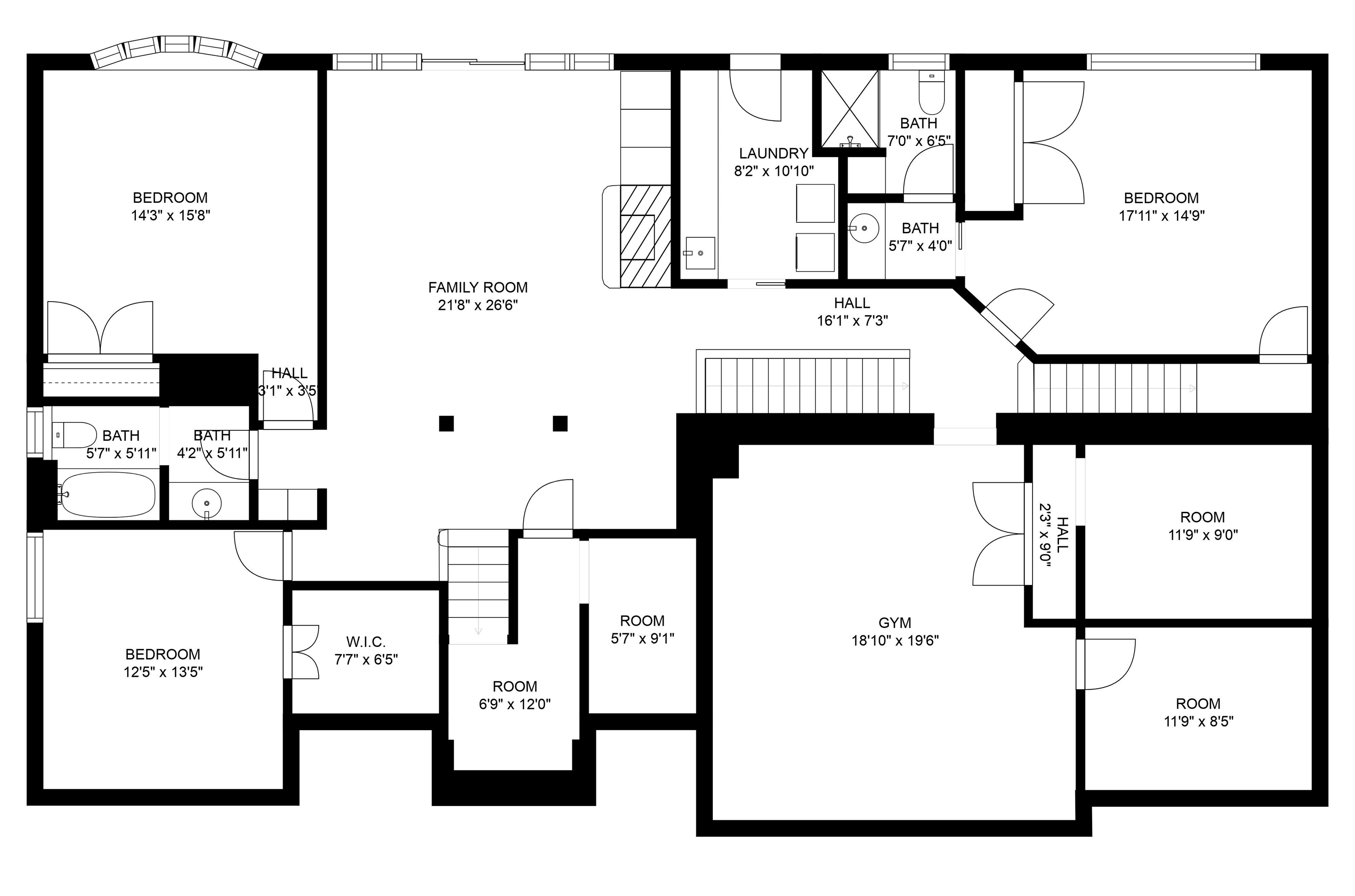 Appleton, Wisconsin 54915, United States, 4 Bedrooms Bedrooms, ,5 BathroomsBathrooms,Residential,Active,209031