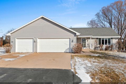 Photo of W6082 HEARTHSTONE Drive, APPLETON, WI 54915 (MLS # 50321718)