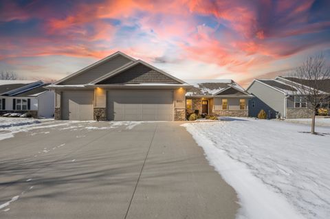 Photo of 4235 N SHADYWOOD Court, APPLETON, WI 54914 (MLS # 50320558)