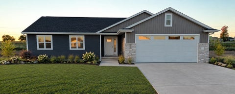 W6866 MCALLISTER Drive GREENVILLE WI 54942