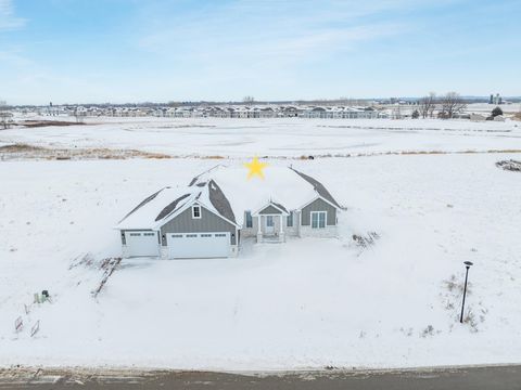 Photo of 287 KERRIGAN Drive, WRIGHTSTOWN, WI 54180 (MLS # 50316323)