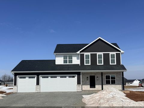 Photo of 2380 SCHEURING Road, DE PERE, WI 54115 (MLS # 50322524)