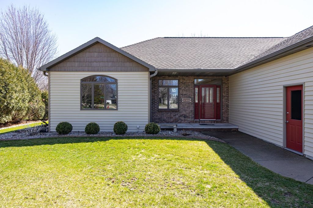 Photo of N7852 STATE PARK Road, SHERWOOD, WI 54169 (MLS # 50323565)