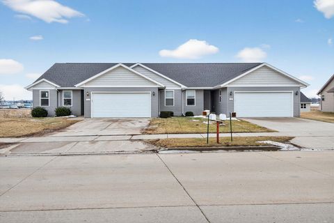 101 SUNNY MEADOWS Drive KAUKAUNA WI 54130