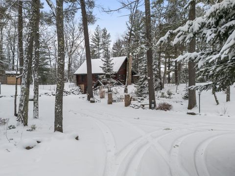 Photo of 8676 EAGLES Way, PICKEREL, WI 54465 (MLS # 50314132)