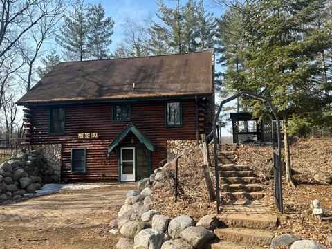 Photo of 8676 EAGLES Way, PICKEREL, WI 54465 (MLS # 50314132)