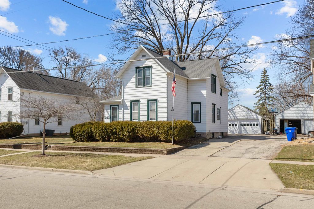 Photo of 543 N STATE Street, APPLETON, WI 54911 (MLS # 50323299)