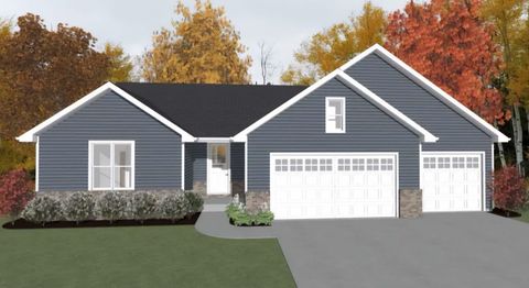 Photo of 1408 CROSSROADS Drive, DE PERE, WI 54115 (MLS # 50322717)