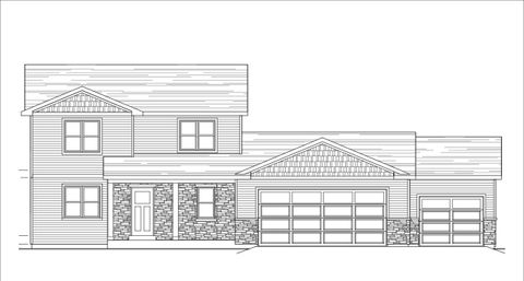 Photo of 471 RUSTIC RIDGE Drive, BRILLION, WI 54110 (MLS # 50322305)