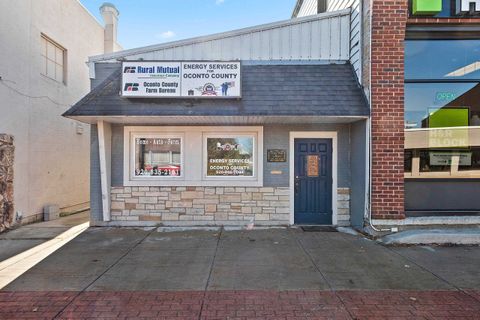 Photo of 1124 MAIN Street, OCONTO, WI 54153 (MLS # 50321894)