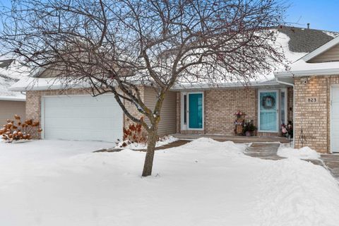 Photo of 821 KILLARNY Trail, DE PERE, WI 54115 (MLS # 50319081)