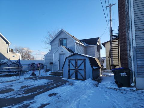 Photo of 210 CLARK Street, ALGOMA, WI 54201 (MLS # 50320524)