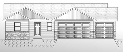 Photo of 1732 FREEMAN Drive, NEENAH, WI 54956 (MLS # 50313920)