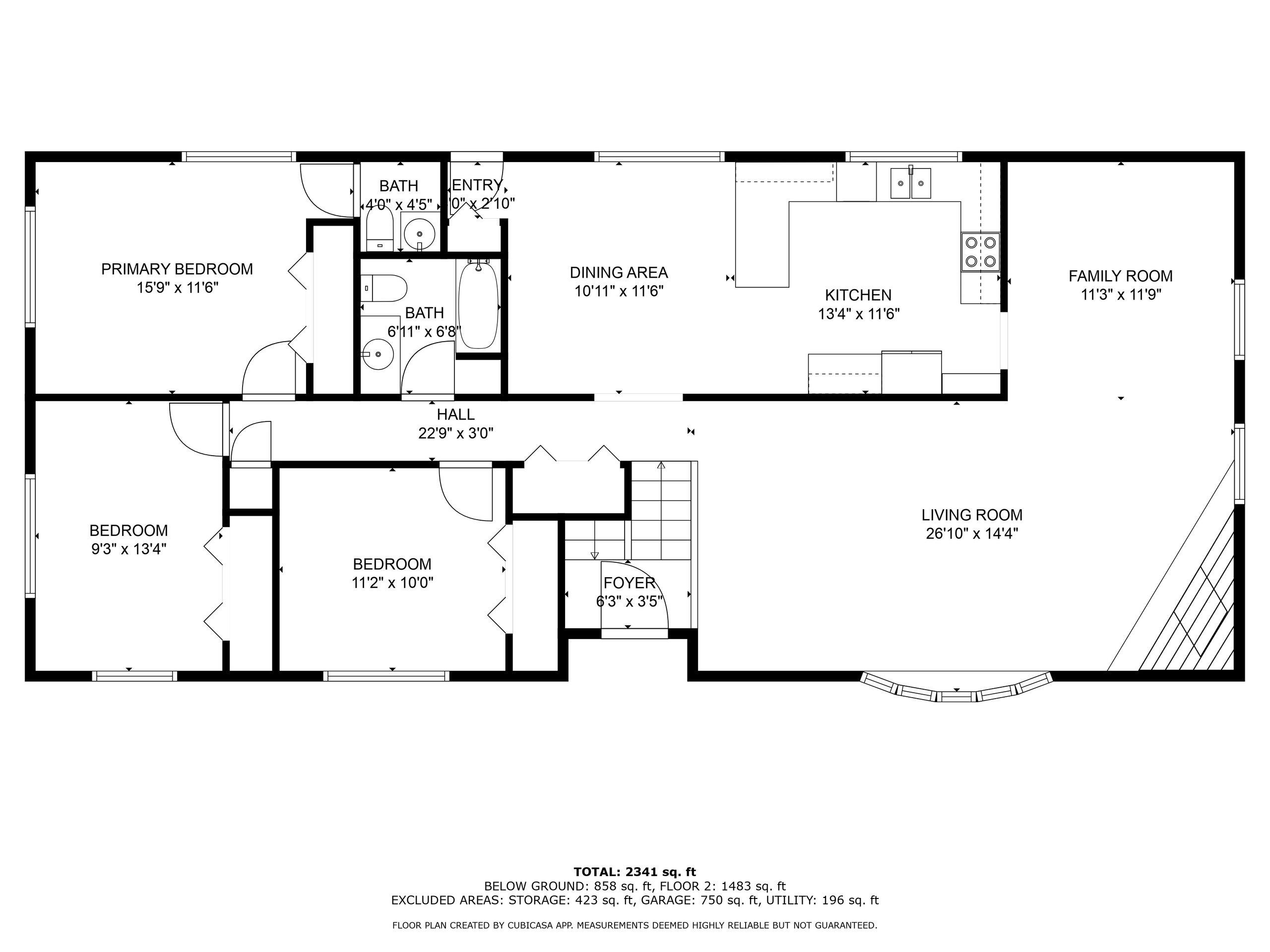 Shawano, Wisconsin 54166, United States, 5 Bedrooms Bedrooms, ,3 BathroomsBathrooms,Residential,Active,22110