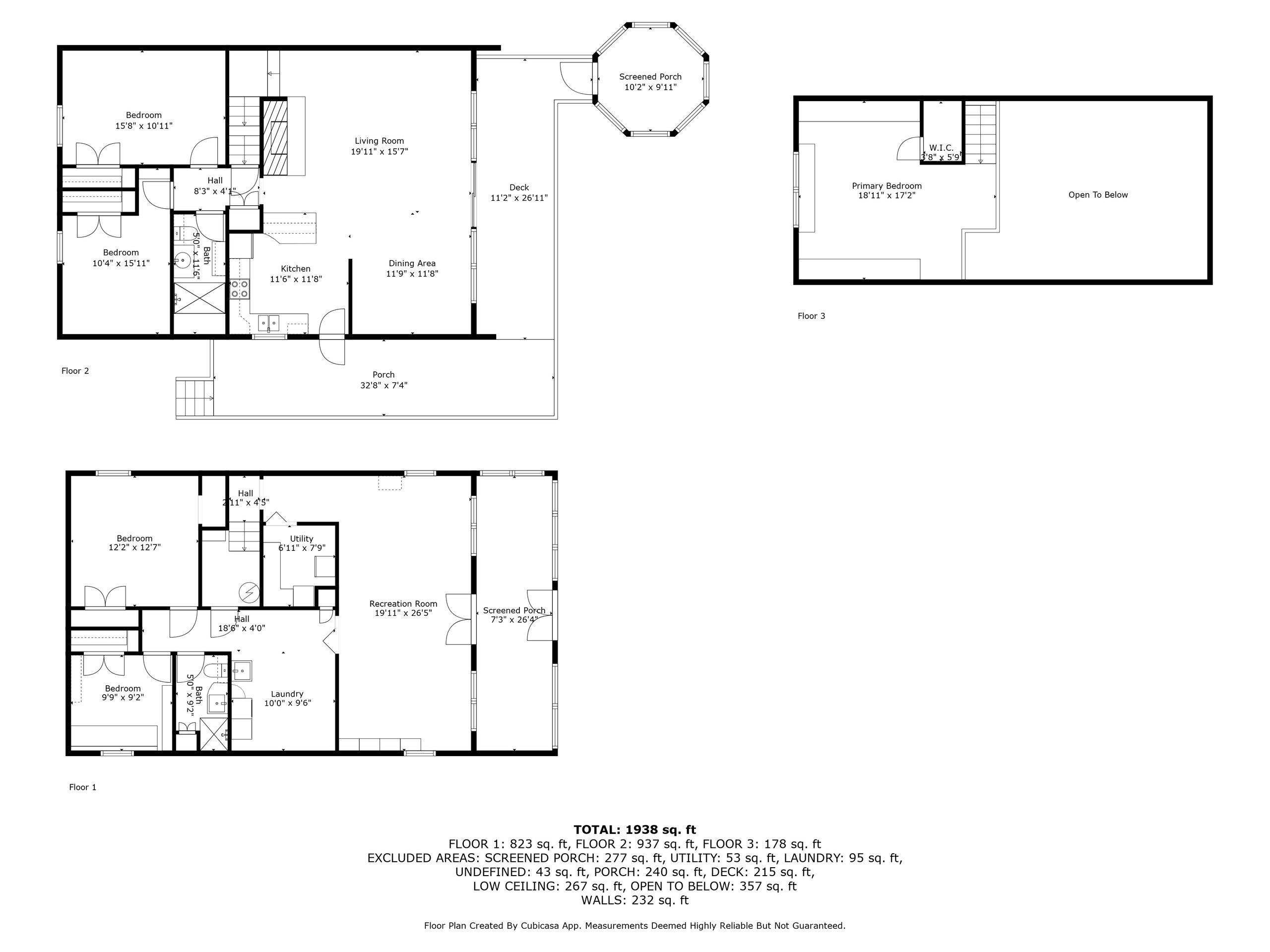Keshena, Wisconsin 54135, United States, 3 Bedrooms Bedrooms, ,2 BathroomsBathrooms,Residential,Active,143478
