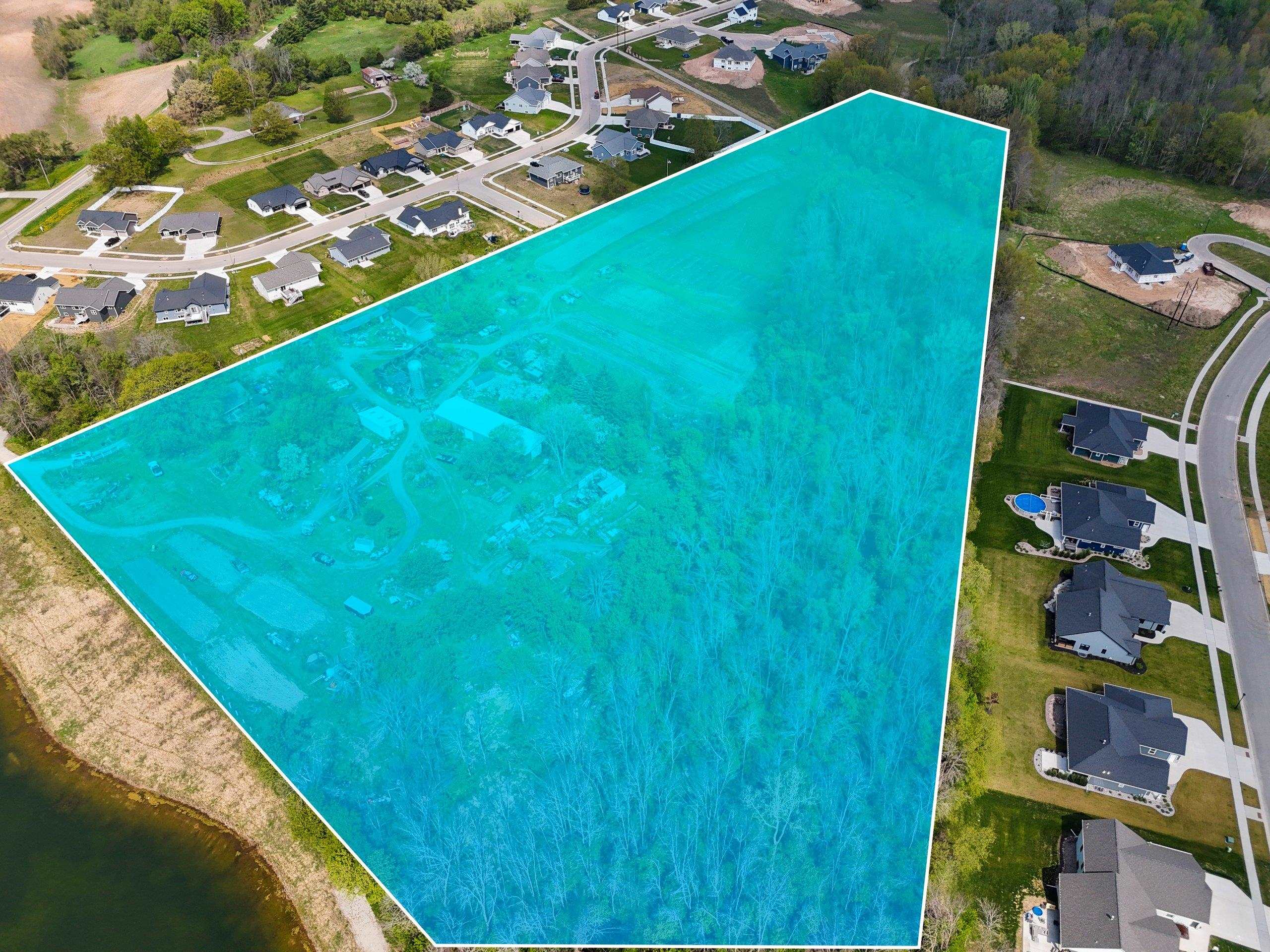 Green Bay, Wisconsin 54313, United States, ,Land,Active,160377