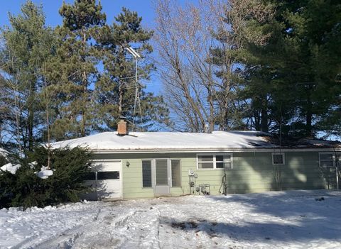 Photo of W4104 COUNTY ROAD K Rd, MONTELLO, WI 53949 (MLS # 50319352)