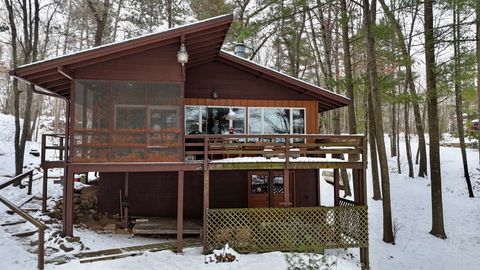 Photo of N918 LAMOTTE LAKE Drive, KESHENA, WI 54135 (MLS # 50319019)