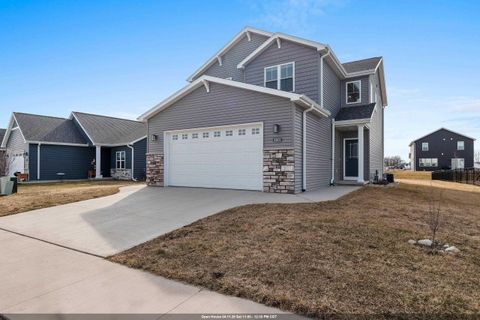 Photo of 4601 N CHERRYVALE Avenue, APPLETON, WI 54913 (MLS # 50323282)