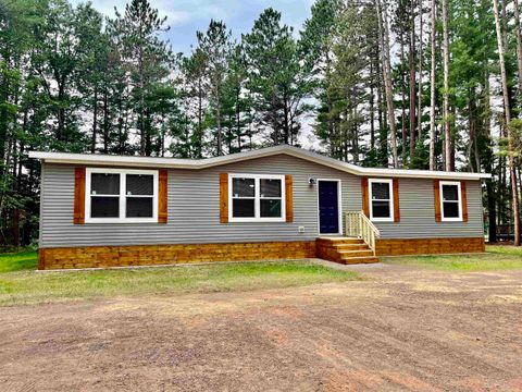 Photo of 8951 KOOLISH Road, MINOCQUA, WI 54548 (MLS # 50313538)