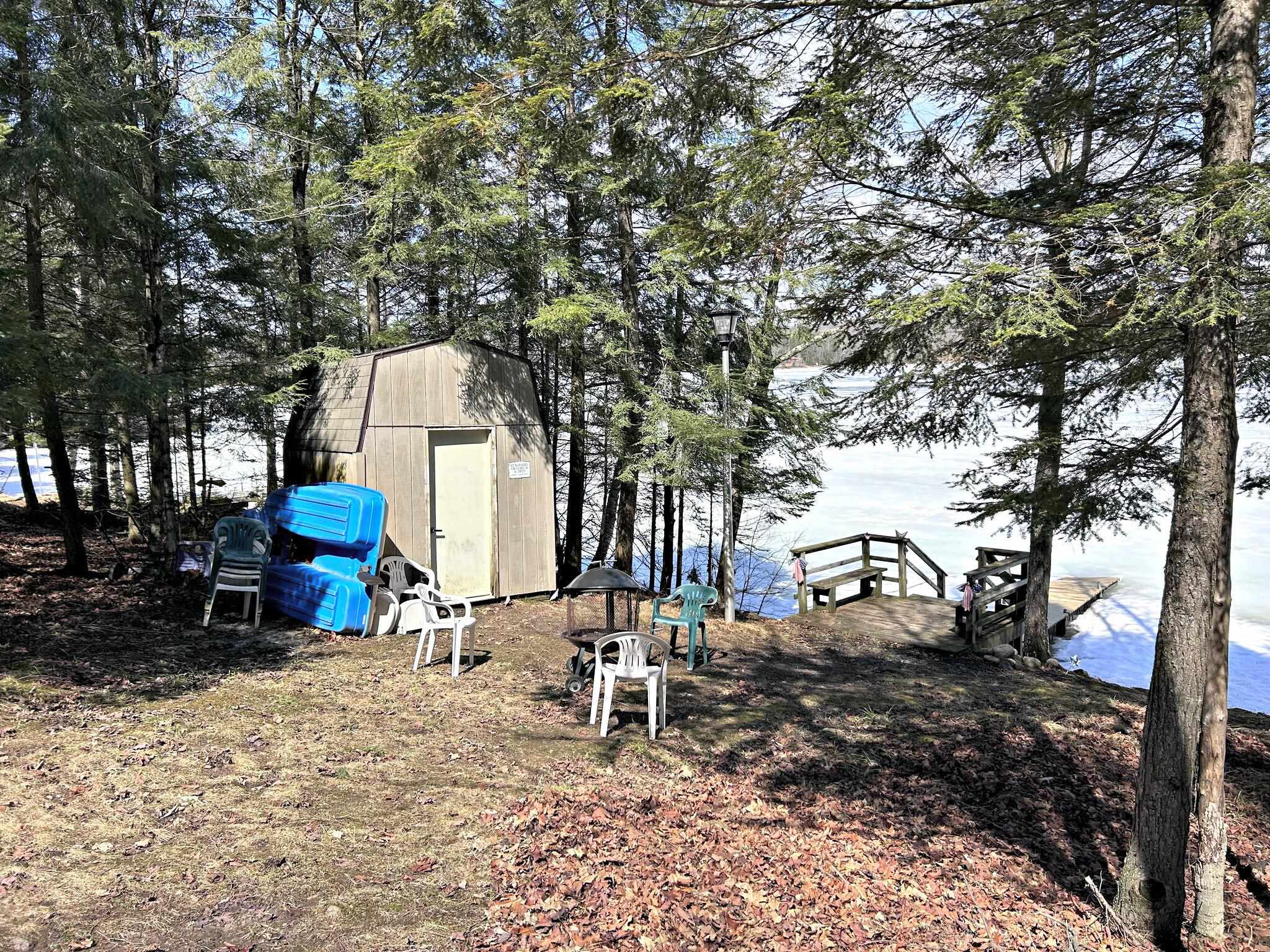 W16468 S HILBERT Drive