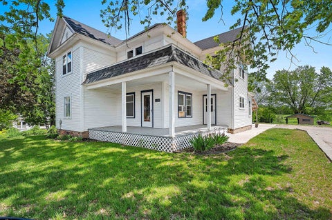 Photo of 418 S CECIL Street, BONDUEL, WI 54107 (MLS # 50326960)