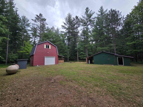 Photo of N13300 PIKE RIVER Road, WAUSAUKEE, WI 54177 (MLS # 50327503)