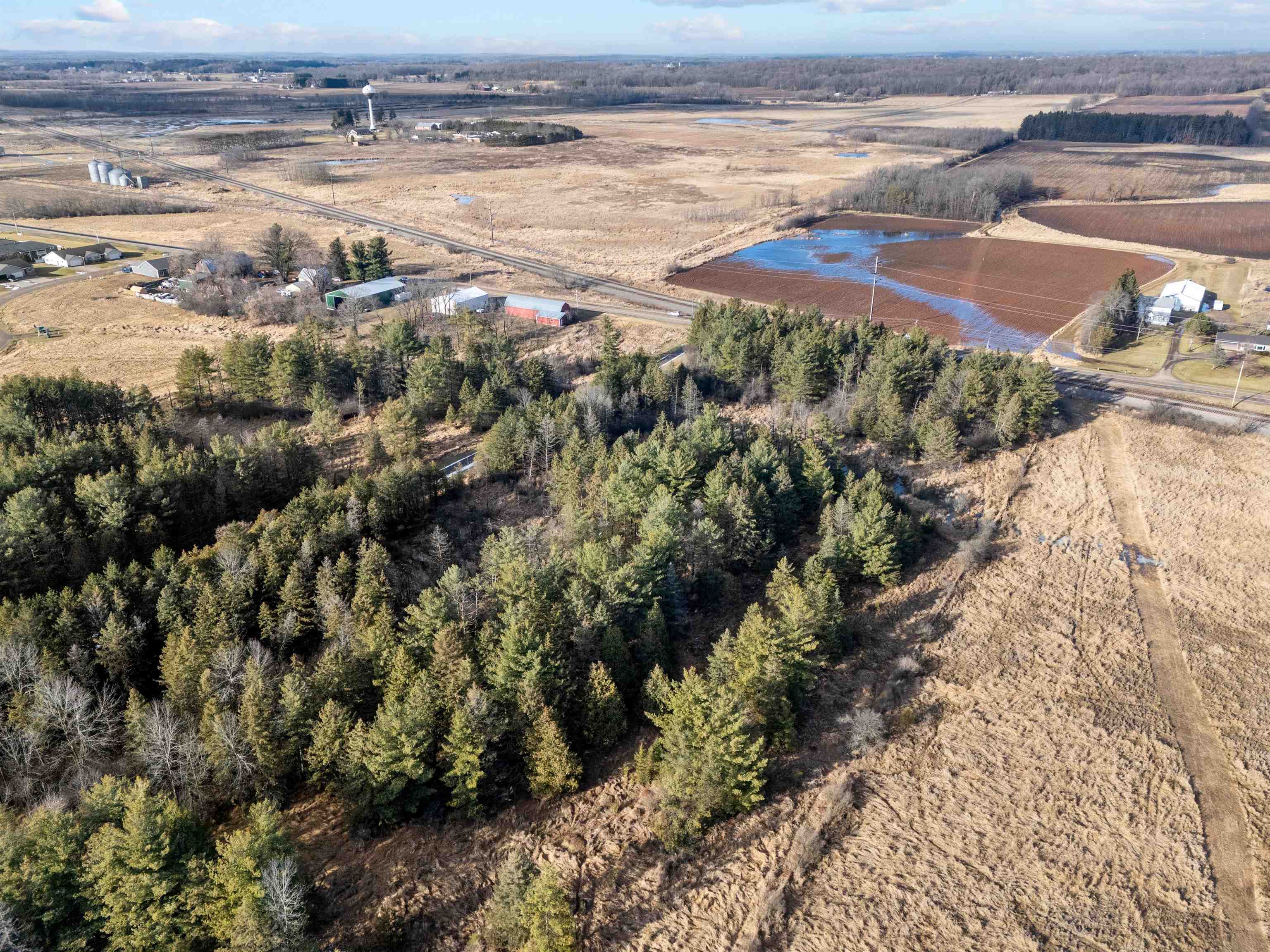 Weyauwega, Wisconsin 54983, United States, ,Land,Active,22618