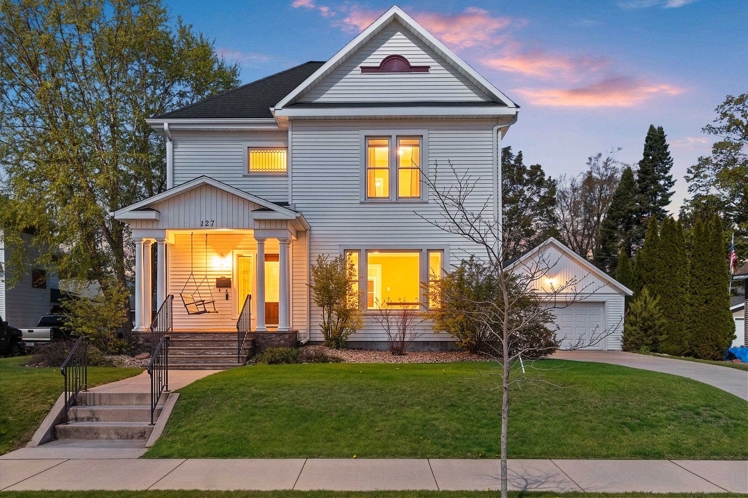 Photo 1 of 60 — 127 S SMALLEY Street, SHAWANO, WI 54166