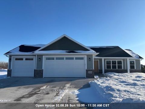 Photo of N8062 PIGEON Road, SHERWOOD, WI 54169 (MLS # 50316364)