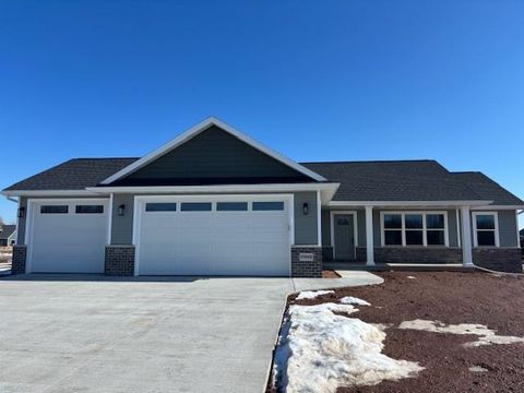 Photo of N8062 PIGEON Road, SHERWOOD, WI 54169 (MLS # 50316364)