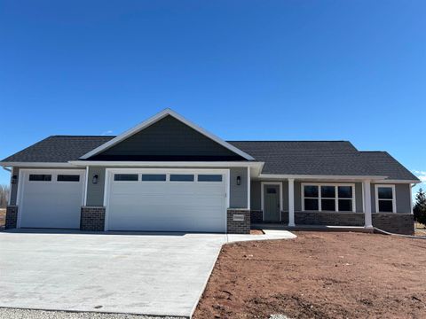 Photo of N8062 PIGEON Road, SHERWOOD, WI 54169 (MLS # 50316364)