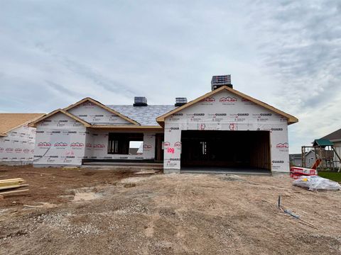 Photo of 1108 BONNY Lane, CHILTON, WI 53014 (MLS # 50317144)