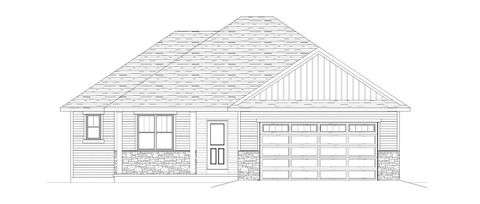 Photo of 1421 DIVINITY Drive, DE PERE, WI 54115 (MLS # 50320946)