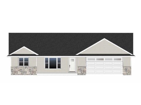 Photo of 1423 HOFFMAN Road, GREEN BAY, WI 54311 (MLS # 50318408)