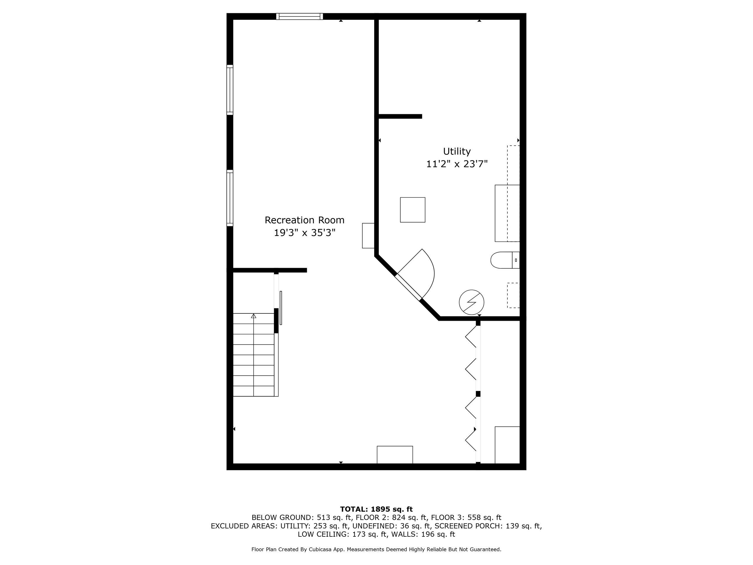 Shawano, Wisconsin 54166, United States, 3 Bedrooms Bedrooms, ,2 BathroomsBathrooms,Residential,Active,198249