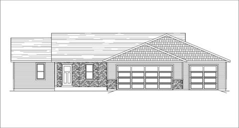 Photo of 516 RUSTIC RIDGE Drive, BRILLION, WI 54110 (MLS # 50321904)