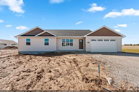Photo of 1103 BONETTE Lane, CHILTON, WI 54013 (MLS # 50323392)