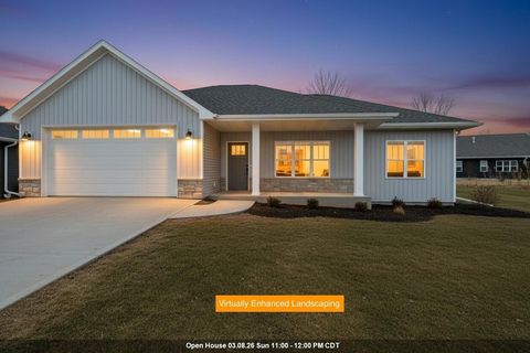 Photo of 2407 WHISPERING WIND Lane, GREEN BAY, WI 54303 (MLS # 50321892)