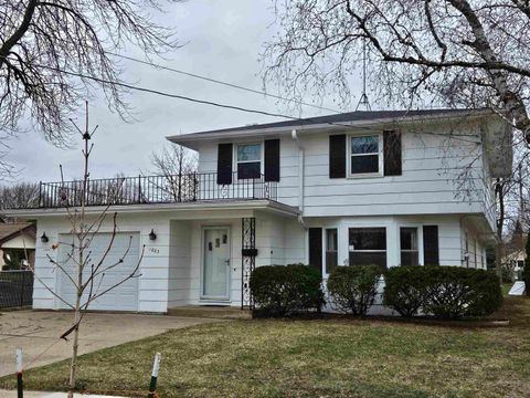 Photo of 1823 N ALVIN Street, APPLETON, WI 54911 (MLS # 50323332)