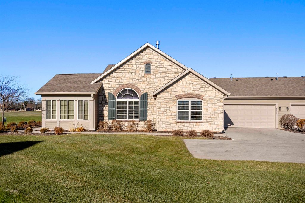 Photo of 2210 E TUSCANY Way, APPLETON, WI 54913 (MLS # 50318363)