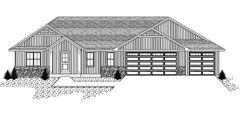 Photo of 204 BLACK CHERRY Court, SHAWANO, WI 54166 (MLS # 50319074)