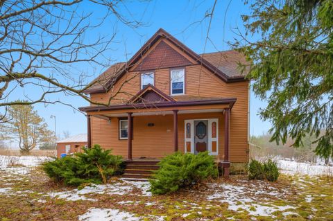 Photo of W563 COUNTY ROAD X, NEW HOLSTEIN, WI 53061 (MLS # 50319853)