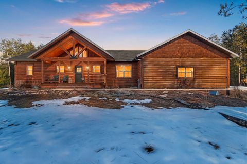 Photo of W6266 WOODS Road, SHAWANO, WI 54166 (MLS # 50323080)